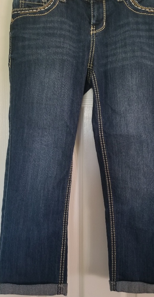 Rhythm in Blues crop jeans - size 2
